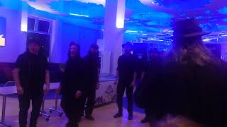 Acapella song by ELO tribute.