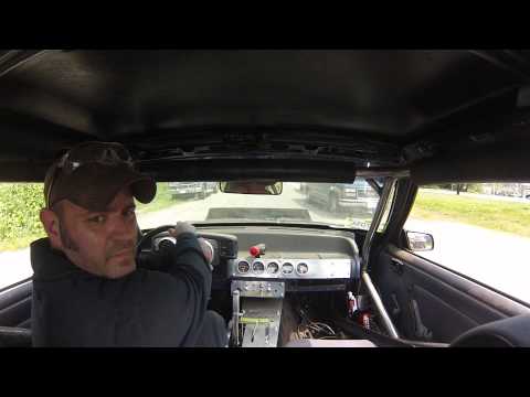 Testing v gate 5spd richmond transmission