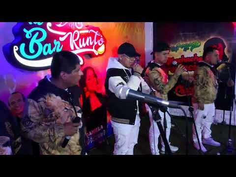 COMPLICES DE LA CUMBIA - MIX TÚ Y LA NOCHE - CEVICHERIA TU BAR RUNTO - FILMACIONES JHON