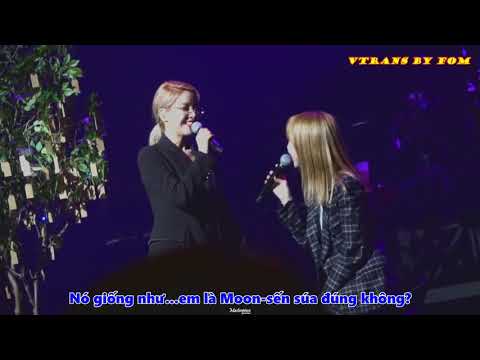 [VIETSUB] 180617 Solgam Busan Wish Tree (Moonsun)