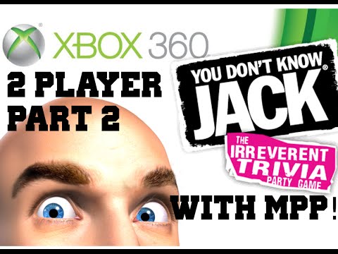 you don't know jack xbox 360 controller