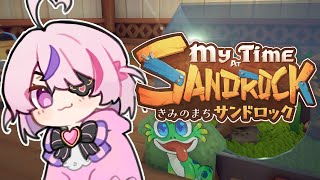 Too Popular in Town - My Time at Sandrock Solo【Maria Marionette | NIJISANJI EN】