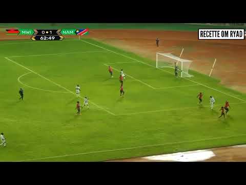 Malawi 0-1 Namibia