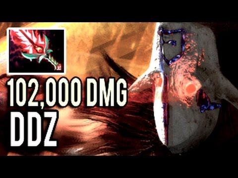 102k Damage Imba Juggernaut God Mod by TOP 1 MMR SEA ddz 8k MMR Insane 7.04 Meta Dota 2