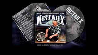 Mistah X ft. Lonely One, Lil Boy, &amp; Mr Jokes (Westside Cartel 714)- Whatevers Clever