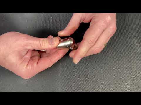 How to rotate your right angle XLR cable ends