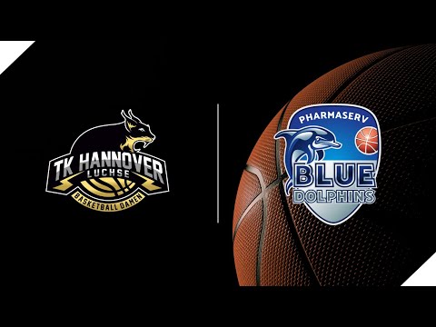 Highlights TK Hannover Luchse - BC Marburg (Damen Basketball Bundesliga 2025/26)