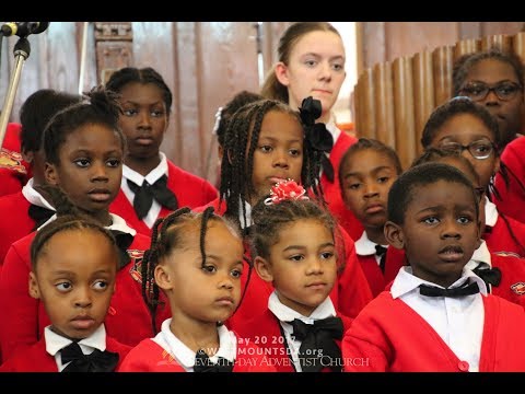 Joybells Choir Performance | Westmount SDA Church