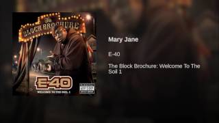 Mary Jane