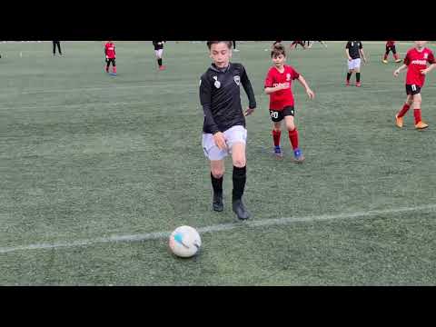 Udinese MCR vs A.C.S Gloria Kids meci în campionat AMFB grupa 2011 scor final 6-1