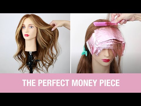 The Perfect Money Piece with @MirellaManelli | Kenra...