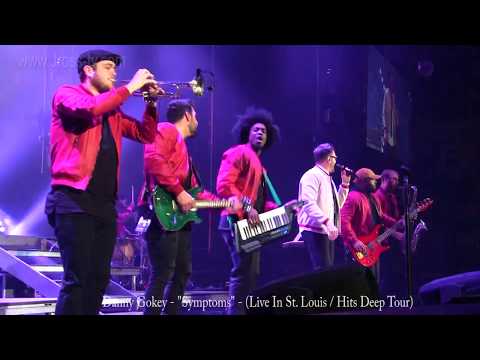 James Ross @ Danny Gokey - "Symptoms" - www.Jross-tv.com (St. Louis)