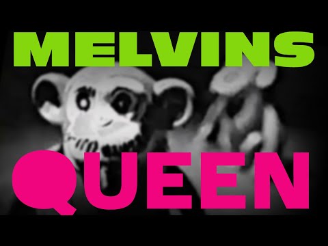 Melvins - Queen (Official Video)