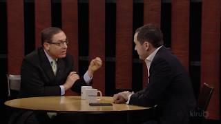 Michael Schmidt on his work as a journalist