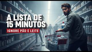 What to Grab 15 Minutes Before the End