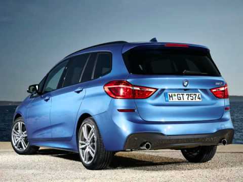 2016 BMW 2 Series Gran Tourer