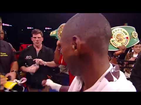 JAVIER FORTUNA VS ABNER COTTO FULL FIGHT