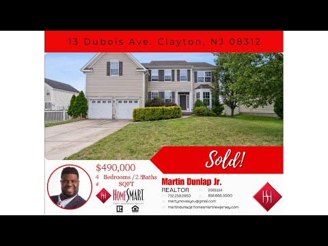 **Sold**13 Dubois Ave