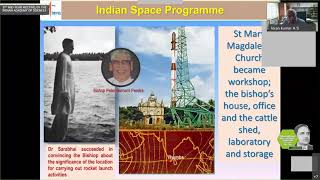 Vikram Sarabhai - Space pioneer