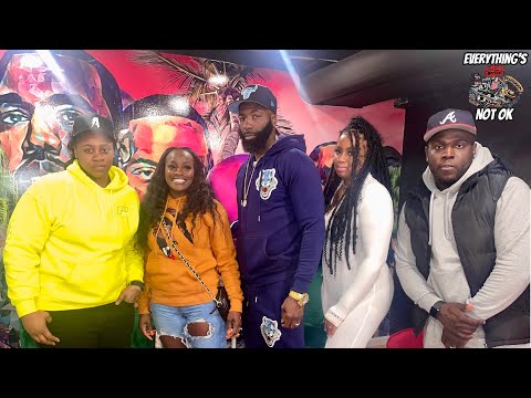 S1, EP. 4 • “Let's Talk” | Everything’s not ok podcast 🎥🎙