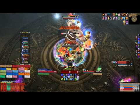 Amused to Death vs Ra-den 25 (Unholy DK PoV)