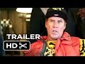 Get Hard Official Trailer #2 (2015) - Will Ferrell.