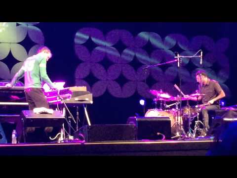 Mehliana : Brad Mehldau & Mark Giuliana Java Jazz Festival 2015