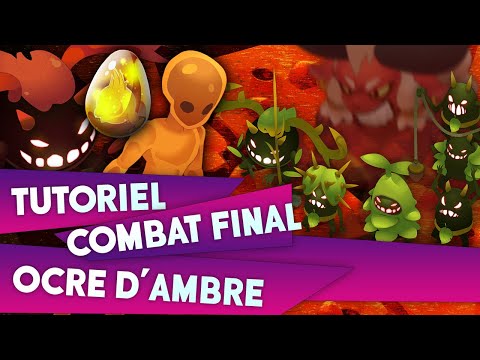 OCRE D'AMBRE - TUTO AUTOWIN COMBAT FINAL [DOFUS]
