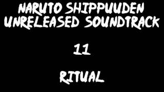 naruto shippuden - ritual
