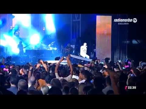 Gigi DAlessio - Arena della Vittoria Bari 5