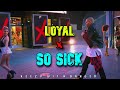 Loyal X So Sick OFFICIAL Mashup Chris Brown X Ne Yo
