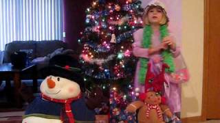 Grandma Got Run Over By A Reindeer