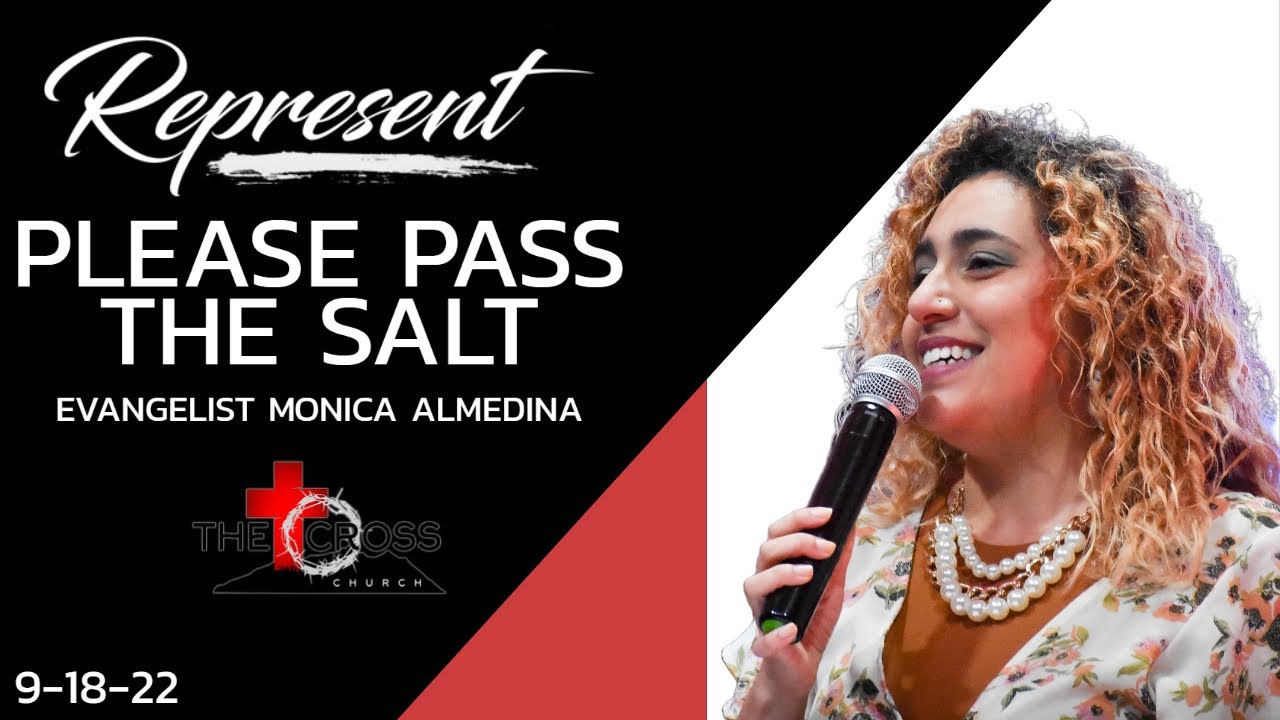12. 'Please Pass the Salt' 11am