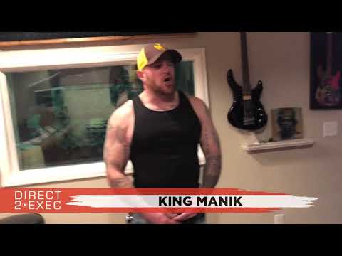 King Manik (@4_manik) Performs at Direct 2 Exec Denver 2/10/19 - A&R at Atlantic Records