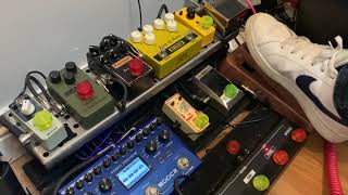 Video thumbnail for Gary Clark￼ Jr signature crybaby Wah by Karl Sheridan