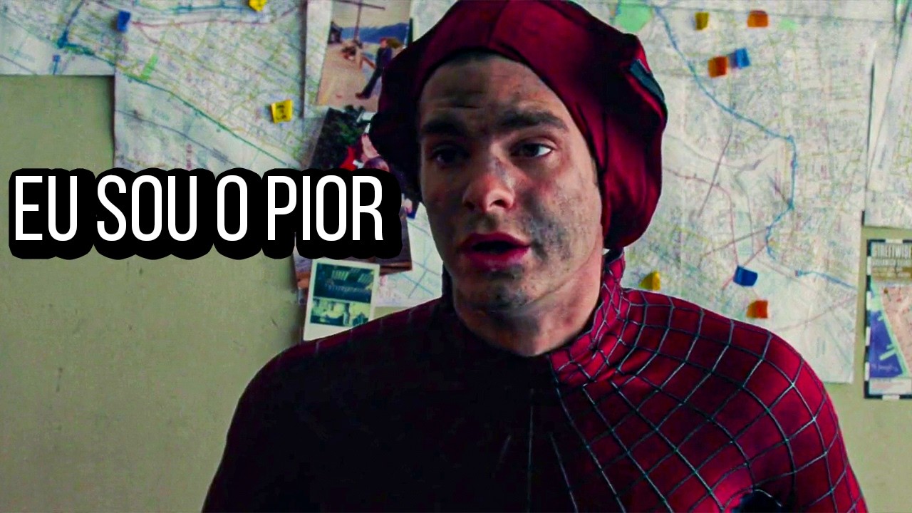 Como Cada Homem-Aranha Entendeu o Personagem