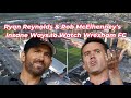 Ryan Reynolds & Rob McElhenney's Insane Journey to watch Wrexham FC