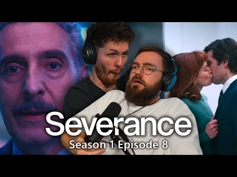 Severance: S1E8 | First time watching