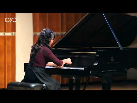 The 2nd CAI Competition Winner - Lesley Sung