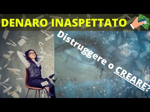 DENARO INASPETTATO arriverà a te ascoltando 3 volte al giorno questo potente MANTRA-⁉Credi⁉