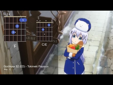 Yuru camp video on YouTube