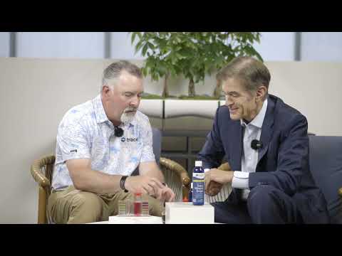 Trace Minerals - pH Test with Dr. Oz