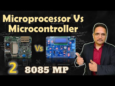 History of Microprocessor by INTEL