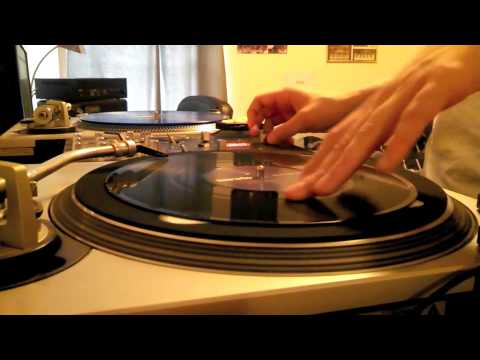 30 Days of Scratching Day 18 - Hit It