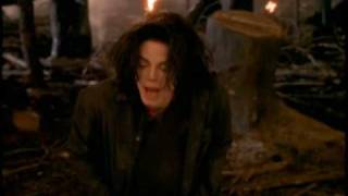 Earth Song Michael Jackson Video