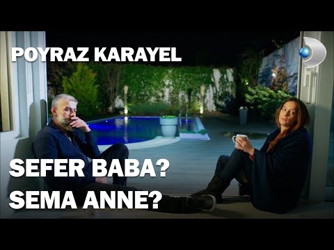 Sefer ve Sema Evlat Edinmek İstiyor! - Poyraz Karayel 44. Bölüm