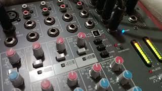 Video thumbnail for Allen heath mixer ZED24 by mukesh gadhvi