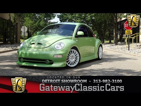 1999 Volkswagen Beetle (CC-1011780) for sale in Dearborn, Michigan