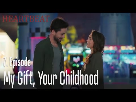 My gift, your childhood... - Heartbeat Episode 7