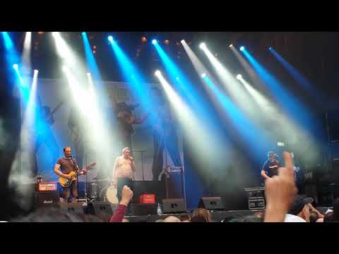 Die Kassierer auf dem Ruhrpott Rodeo 2019